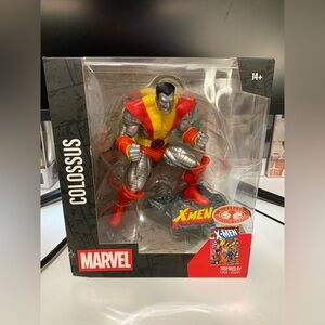 McFarlane Marvel Colossus Collectible with Scene
